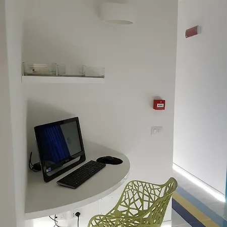 Nocleg ze śniadaniem Blu Sea