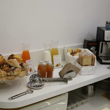 Nocleg ze śniadaniem Blu Sea 4*