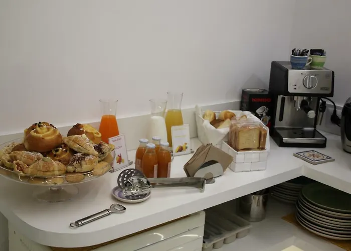 Bed & Breakfast Blu Sea 4*