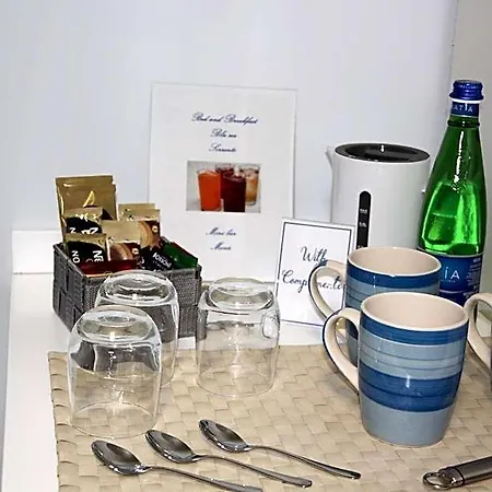 Nocleg ze śniadaniem Blu Sea 4*