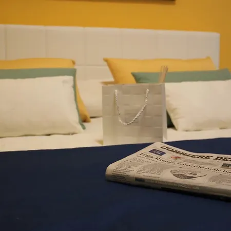 B&B Blu Sea *