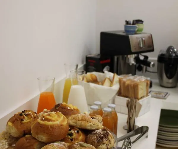 Bed & Breakfast Blu Sea