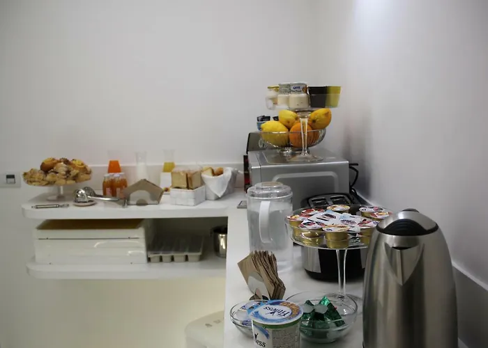 Bed & Breakfast Blu Sea 4*