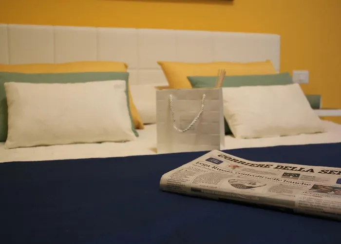 Bed & Breakfast Blu Sea 4*