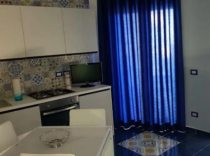 Blu Sea Bed & Breakfast