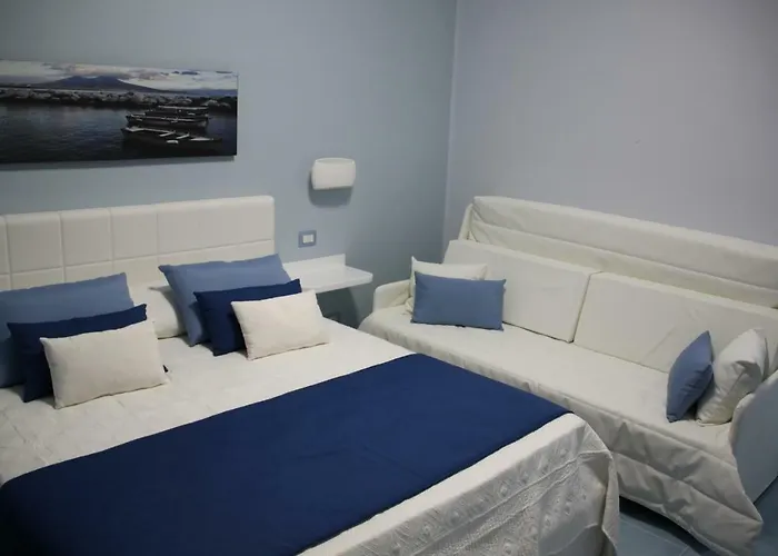 Blu Sea Bed & Breakfast 4*