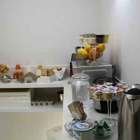 住宿加早餐酒店 Blu Sea 4*