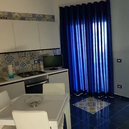 Blu Sea Bed & Breakfast