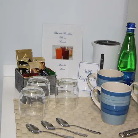 Blu Sea Bed & Breakfast 4*